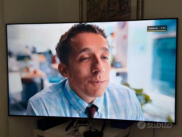 Samsung Crystal UHD DU7100 65” 4K
