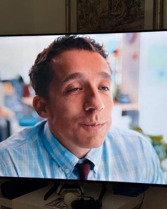 Samsung Crystal UHD DU7100 65” 4K