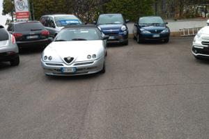 Alfa Romeo 1.8 spider iscritta  ASI