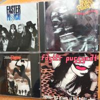 cd Faster Pussycat 