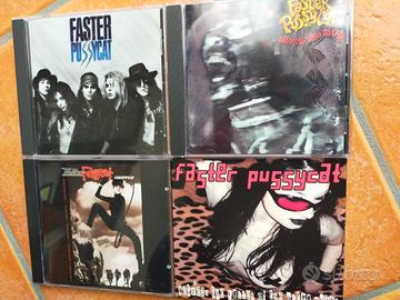 cd Faster Pussycat 