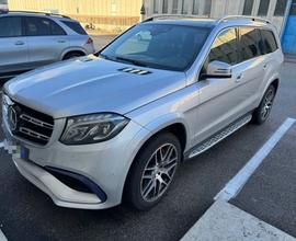 MERCEDES-BENZ GLS 63 AMG S 4Matic