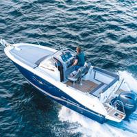 Jeanneau Cap Camarat 6.5 WA serie 3 - Yamaha 200hp