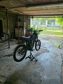 talaria 4000 KO MOTO + EXTENDER COMR NUOVA