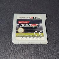 Konami PES2011 3D Nintendo 2DS/3DS