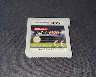 Konami PES2011 3D Nintendo 2DS/3DS