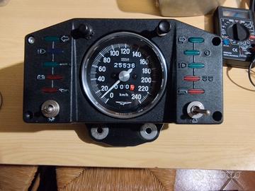 cruscotto moto guzzi G5 / T3