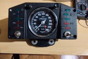 cruscotto moto guzzi G5 / T3