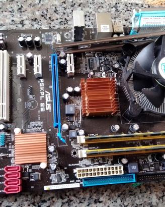 Asus P5KPL-SE