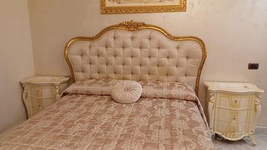 Letto Grifoni