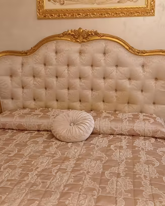 Letto Grifoni