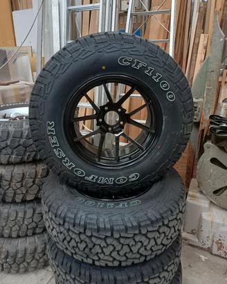 gomme cerchi nuovi