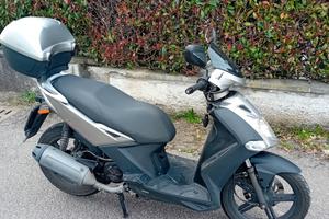 Kymco Agility 125