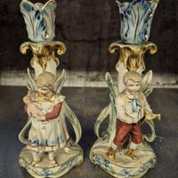 candelieri in ceramica