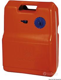 Serbatoio portatile carburante 24LT omologato