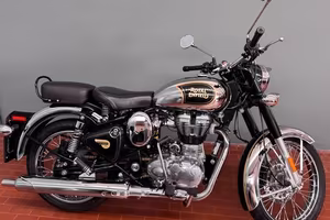 Royal Enfield Classic 500