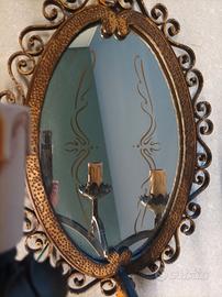 Coppia applique  antiche