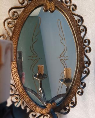Coppia applique  antiche
