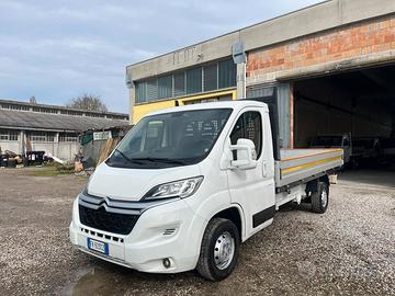 Citroën JUMPER 120 CV Euro 6B Cassone Fisso Lungo
