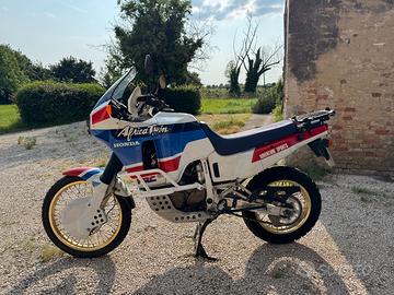 Honda XRV 650 Africa Twin - 1989