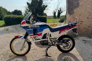 Honda XRV 650 Africa Twin - 1989