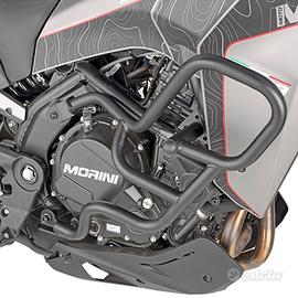 Givi TN9350 Barre Paramotore Moto Morini X-Cape650