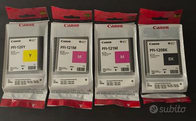 Canon inchiostro PFI-130ml