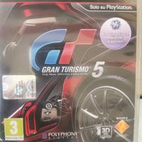 Gran Turismo GT5 Ps3