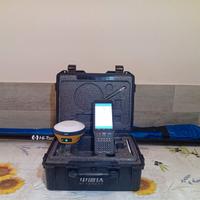 GPS HI-TARGET V200 GNSS RTK System + iHand55
