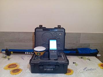 GPS HI-TARGET V200 GNSS RTK System + iHand55