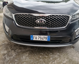 Kia sorento rebel