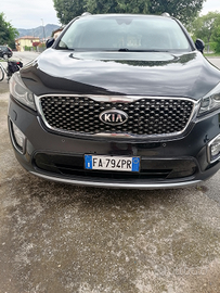 Kia sorento rebel