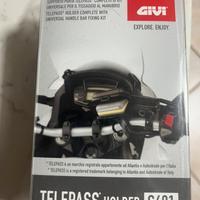Porta telepass moto