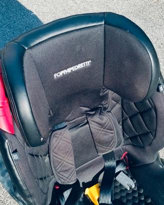 Seggiolino auto isofix Foppapedretti