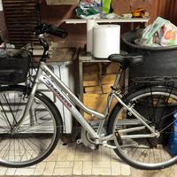 Bicicletta Trabucco City Touring