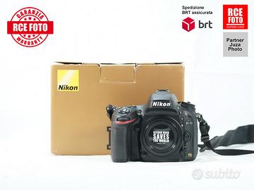 Nikon D610
