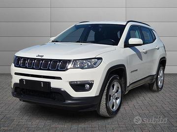 Jeep Compass 2.0 mjt Longitude 4wd 140cv my19