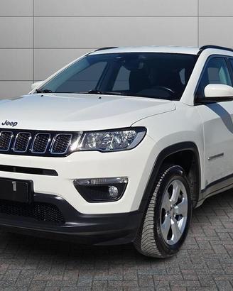 Jeep Compass 2.0 mjt Longitude 4wd 140cv my19