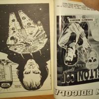 Fumetto Dario Argento