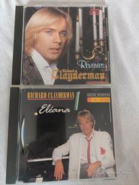 2 CD Richard Clayderman 