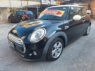 Mini 1.5 Cooper D