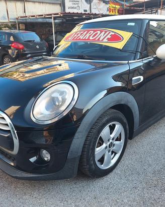 Mini 1.5 Cooper D