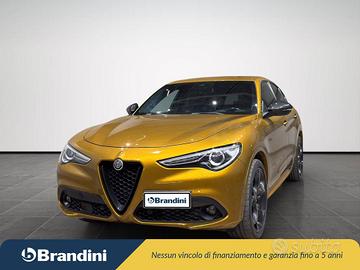 Alfa Romeo Stelvio 2.2 t Veloce Q4 210cv auto