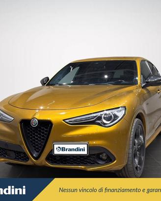 Alfa Romeo Stelvio 2.2 t Veloce Q4 210cv auto