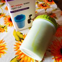 Pulisci zampe in silicone