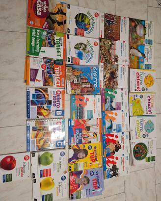 Libri scuola media