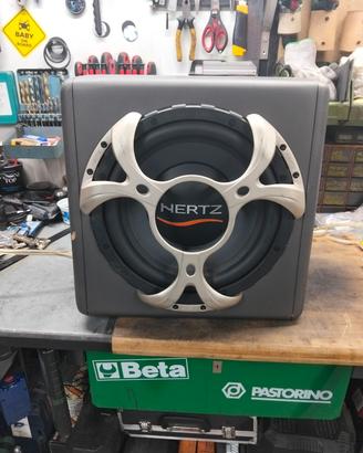 amplificatori steg audison hertz 2 vie Sub