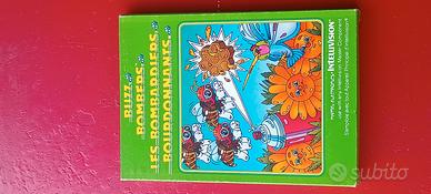 Buzz Bombers per  Intellivision – CIB .