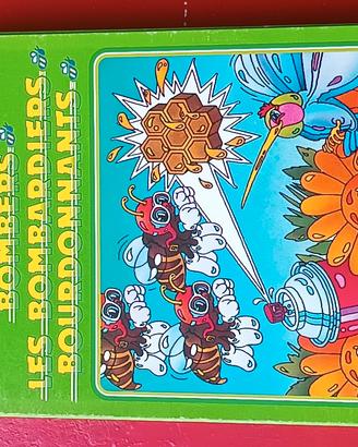 Buzz Bombers per  Intellivision – CIB .