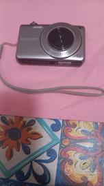 FOTOCAMERA SAMUSUNG  ST93 CON SD E USB e scatolo 